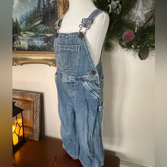 Vintage Levi Denim Overalls - Picture 3 of 7